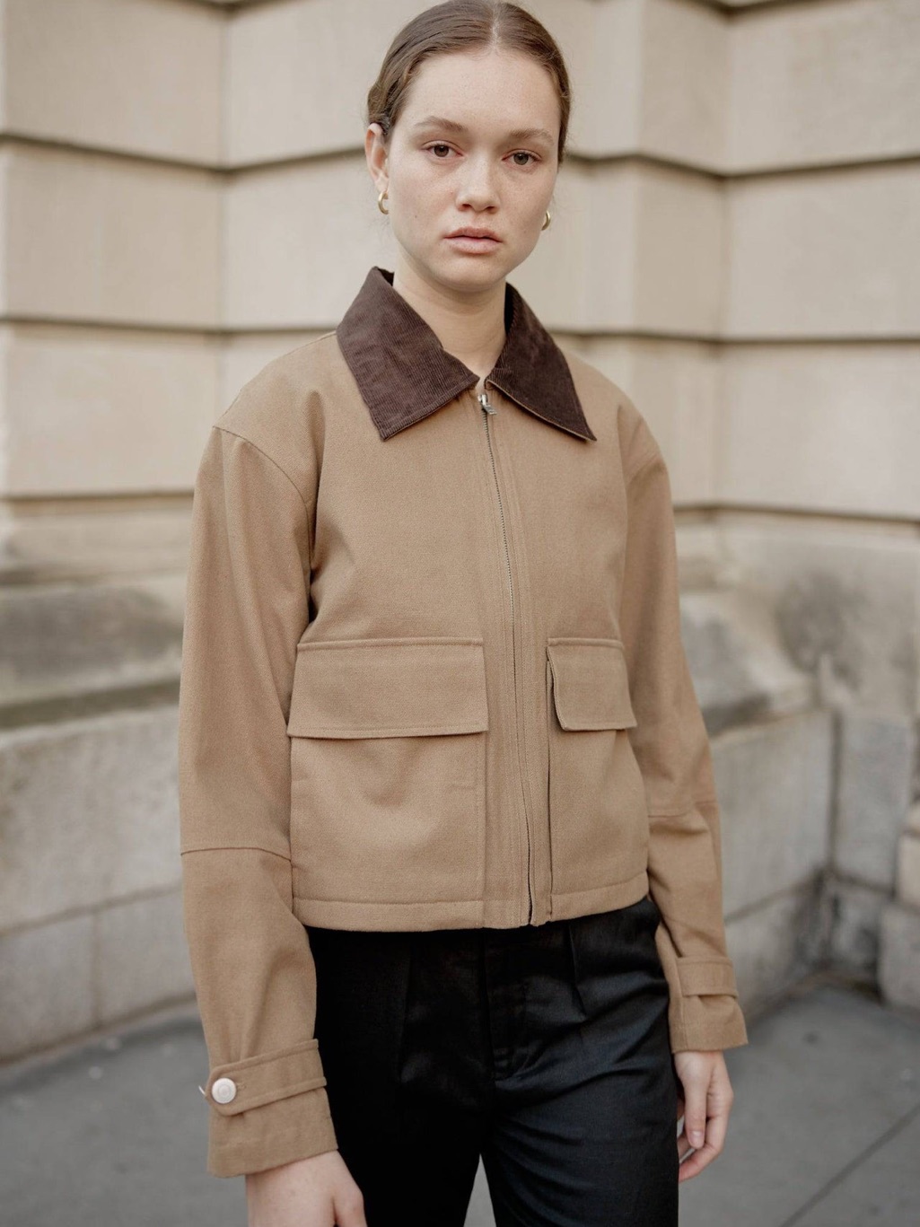 Mod Ref “The Wolf Jacket” - Barn Jacket